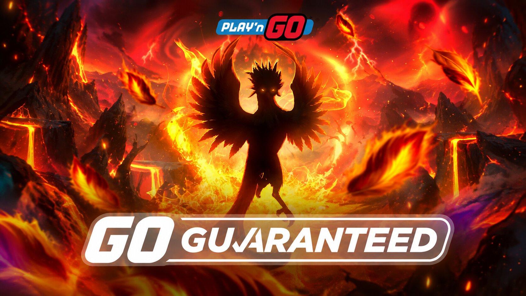 Η Play’n GO παρουσιάζει το νέο GO Guaranteed – Πώς λειτουργεί