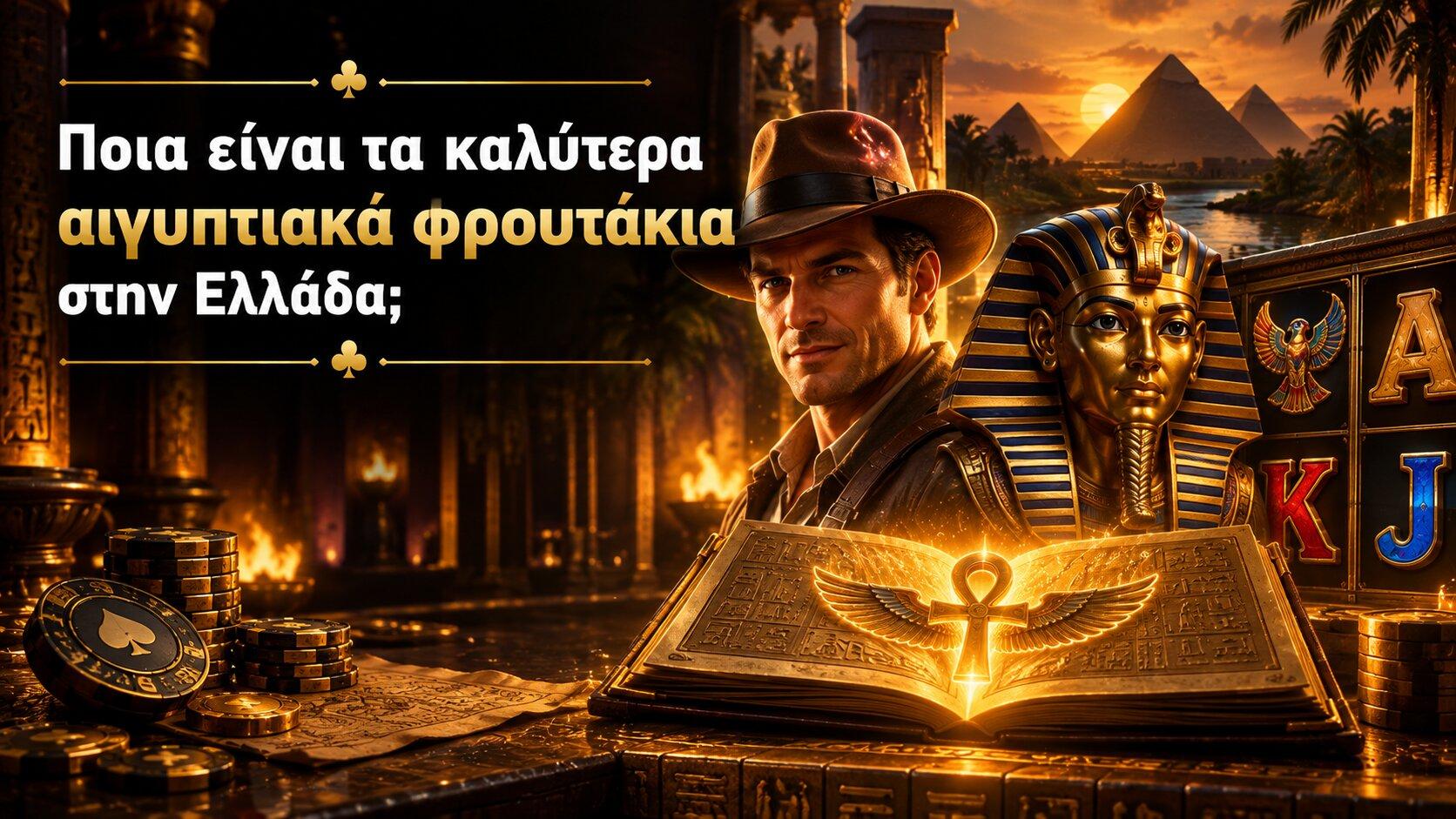Ποια είναι τα καλύτερα αιγυπτιακά φρουτάκια στην Ελλάδα;